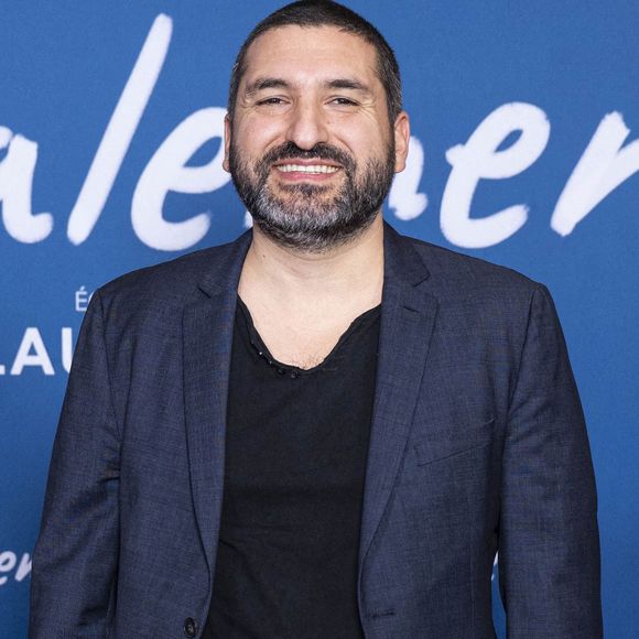 Ibrahim Maalouf - Avant-première du film "Finalement" de C. Lelouch qui fête son 87ème anniversaire au Grand Rex à Paris le 30 octobre 2024. © Pierre Perusseau/Bestimage