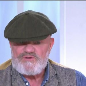 Philippe Etchebest dans "C à vous", le 24 mars 2025, sur France 5