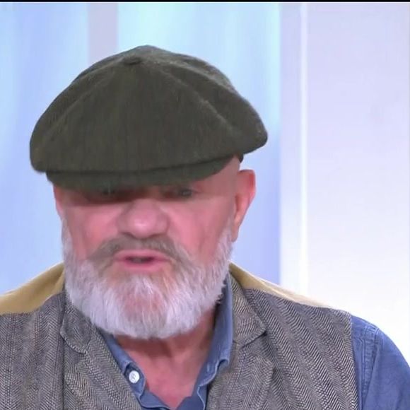 Philippe Etchebest dans "C à vous", le 24 mars 2025, sur France 5
