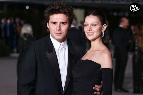 Brooklyn Peltz Beckham, Nicola Peltz Beckham au photocall du "2nd Annual Academy Museum Gala" à Los Angeles, le 15 octobre 2022.
© Backgrid UK/ Bestimage