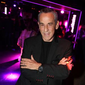 Thierry Ardisson lors de l'after party de l'avant première de 'Brillantissime' a L'Arc, Paris, France le 15 Janvier 2018. Photo by Jerome Domine/ABACAPRESS.COM