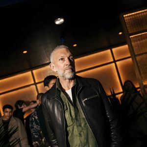 Paris, FRANCE Des célébrités assistent à l'after party de Kid Super à Manko à Paris.

L'acteur français Vincent Cassel était de la partie.

Photo : Backgrid UK/ Bestimage