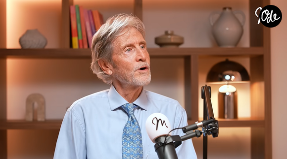 Le médecin évoque notamment le rôle du centre de la satiété et d’un « thermostat » cérébral.

Yann Rougier, docteur.