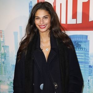 Mais tout n'est pas encore autorisé pour la jeune maman qui allaite son enfant.

Tatiana Silva - Avant-première du film d'animation "Ralph 2.0" au cinéma Gaumont Capucines à Paris, le 21 janvier 2019. © Marc Ausset-Lacroix/Bestimage
