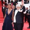 Pierre Richard avec sa femme, ex-top model de 27 ans de moins que lui : à 90 ans, l'acteur rayonne à Cannes