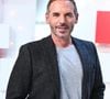 Connu pour son rôle dans Un si grand soleil, il a annoncé ne pas vouloir revenir à ce personnage.
Exclusif - Jérémy Banster - Enregistrement de l'émission "Vivement Dimanche" au Studio Gabriel à Paris, présentée par M.Drucker et diffusée le 5 mai sur France 3. Le 29 avril 2024
© Guillaume Gaffiot / Bestimage