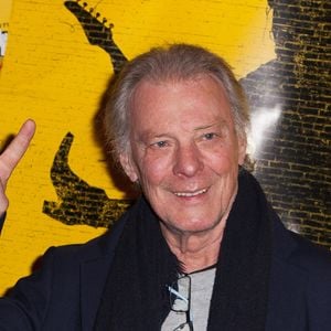 Herbert Leonard lors de la première VIP du spectacle Forever Young au Theatre Bobino a Paris, France, le 08 Janvier 2016. Photo by Audrey Poree/ ABACAPRESS.COM