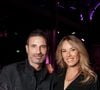 Autour du couple, les personnalités étaient nombreuses. Élodie Fontan, marraine de cœur de Hope depuis trois ans, était présente 

Elodie Fontan (ambassadrice Hope), Richard Orlinski (ambassadeur Hope) lors du gala solidaire Hope 2026 au Pavillon Gabriel à Paris le 13 octobre 2026.
© Anne-Sophie Guebey / Bestimage