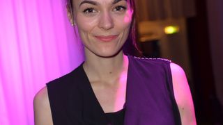 Loin des plateaux de tournage, Romane Portail (Léo Mattéï) s'adonne à une passion peu courante et elle est douée !