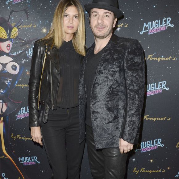 L'actrice et entrepreneuse et sa tribu se sont offert une escapade à l'Abbaye des Vaux-de-Cernay.

Michael Youn et sa compagne Isabelle Funaro - People à la deuxième représentation du spectacle de Thierry Mugler au théâtre Comedia, intitulé « Mugler Follies » à Paris, le 19 décembre 2013.