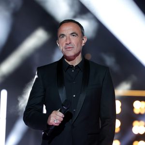 Nikos Aliagas lors de la 22ème cérémonie des NRJ Music Awards. Photo par Sipa pour Purepeople