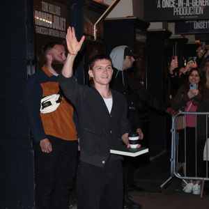 Tom Holland à Londres.

Photo : Backgrid UK / Bestimage