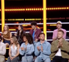 ils seront surtout 17, tous âgés entre entre 18 et 25 ans, à séjourner dans le désormais célèbre château de Dammarie-Les-Lys 

Extrait du lancement de la "Star Academy" sur TF1