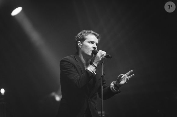Bruno Nicolini aka Benabar sur scène lors du festival des Francofolies, La Rochelle, le 15 juillet 2019. Photo by Arnault Serriere/ABACAPRESS.COM