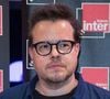Absent de l'antenne de France Inter pendant de longs mois à cause d'une dépression liée à sa bipolarité, Nicolas Demorand s'est vu hospitaliser en hôpital psychiatrique.

Nicolas Demorand pour France Inter lors de la présentation de la grille des programmes de Radio France à Paris, en France. Photo de Nasser Berzane/ABACAPRESS.COM