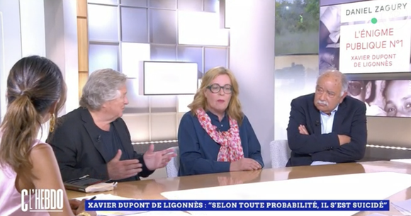 C l'hebdo, France 5, le 10 mai 2025