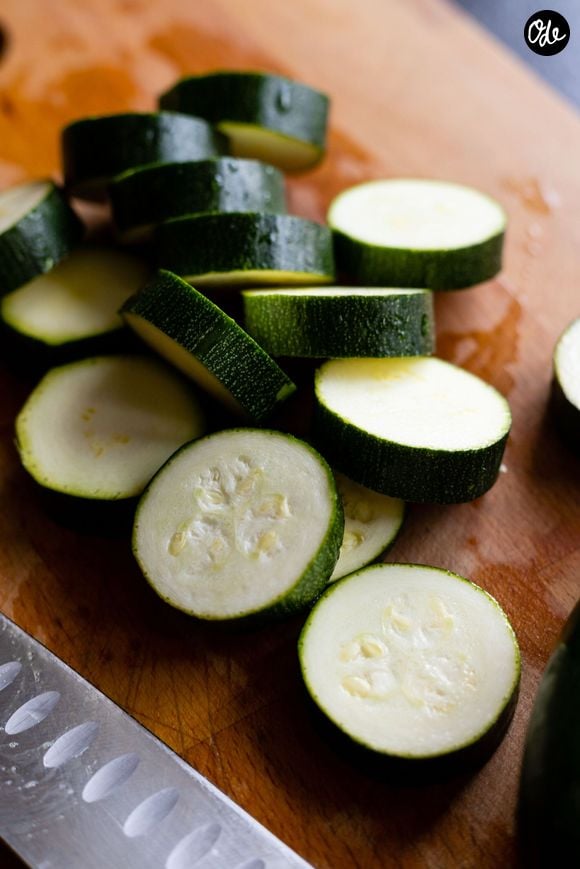 Préparer ses légumes à l'avance demande d'absorber l'humidité pour éviter les moisissures précoces.