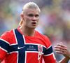 Erling Haaland envisage de posséder une petite ferme avec des animaux après sa retraite sportive.

Erling Haaland durant la Coupe du Monde 2026.
Image Sport/Psnewz/Bestimage