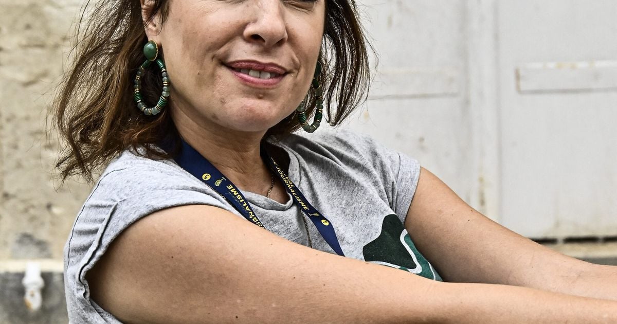 Léa Salamé s'est envolée à 3000km de Paris dans un lieu hautement symbolique : elle partage son émotion en images