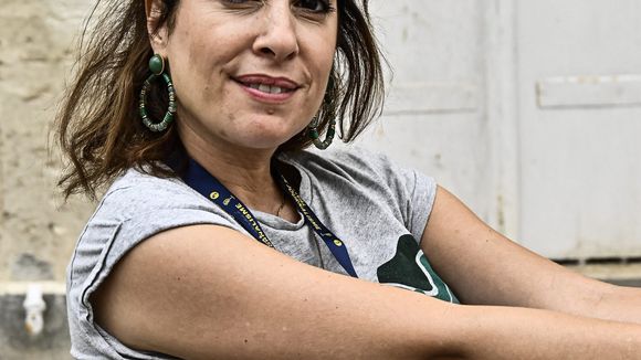 Léa Salamé s'est envolée à 3000km de Paris dans un lieu hautement symbolique : elle partage son émotion en images
