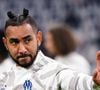 Le joueur s'était engagé en 2023 avec le club brésilien de Vasco de Gamas

Dimitri Payet (Olympique de Marseille) - Match de Ligue 1 Uber Eats "Lyon - Marseille (1-0)" au Groupama Stadium, le 6 novembre 2022.
© Norbert Scanella / Panoramic / Bestimage