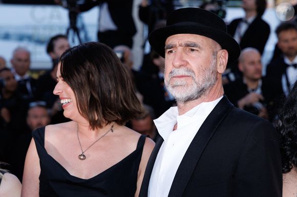 La soirée a aussi été marquée par la présence d’Éric Cantona, Noah Schnapp et Claude Lelouch.

Avril Besson, Eric Cantona - Montée des marches du film " El Ser Querido " lors du 79ème Festival International du Film de Cannes, le 16 mai 2026. © Jacovides-Moreau / Bestimage