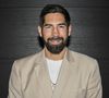 Nikola Karabatic est né en Serbie et a grandi dans l'est de la France.

Nikola Karabatic lors de la cérémonie de remise des Trophées LNH du championnat de France de handball au Théâtre Marigny, à Paris, France. 

Photo par Victor Joly/ABACAPRESS.COM
