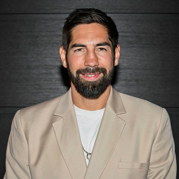 Nikola Karabatic est né en Serbie et a grandi dans l'est de la France.

Nikola Karabatic lors de la cérémonie de remise des Trophées LNH du championnat de France de handball au Théâtre Marigny, à Paris, France. 

Photo par Victor Joly/ABACAPRESS.COM