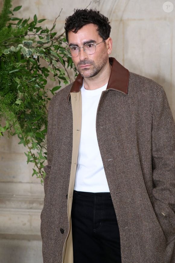 Dan Levy - Photocall du défilé Christian Dior, Collection Haute Couture Printemps/Été 2026, dans le cadre de la Fashion Week de Paris le 26 Janvier 2026. © Bertrand Rindoff / Bestimage