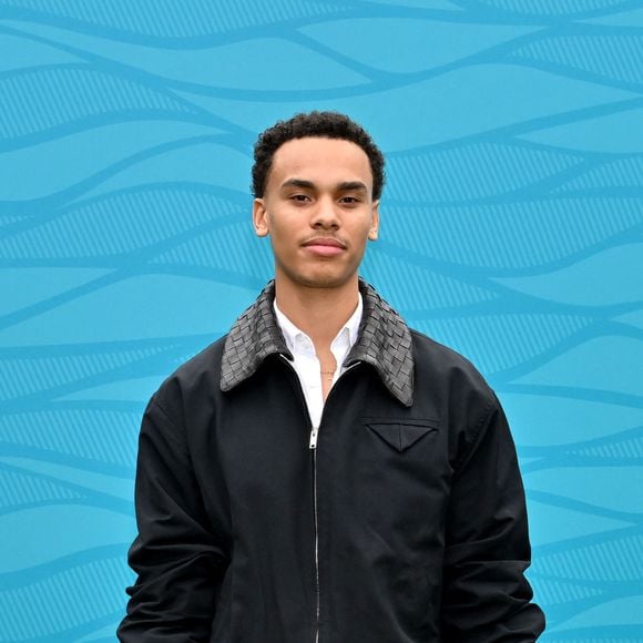 Alexandre de Monaco au Rolex de Monte-Carlo lui aussi, avec une descendante de la princesse Antoinette