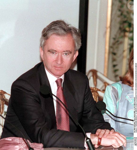 Bernard Arnault