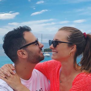 Elle est en couple avec Kamran Ahmed depuis qu'elle a 17 ans.

Ilona Smet et Kamran Ahmed. @ Instagram / Ilona Smet