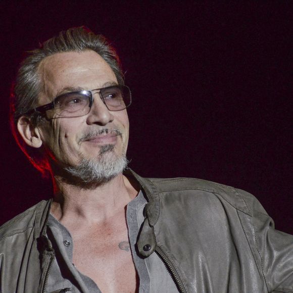 Florent Pagny en concert lors des 31èmes Francofolies de la Rochelle, France, le 13 juillet 2015. Photo by Vincent Gramain/ABACAPRESS.COM