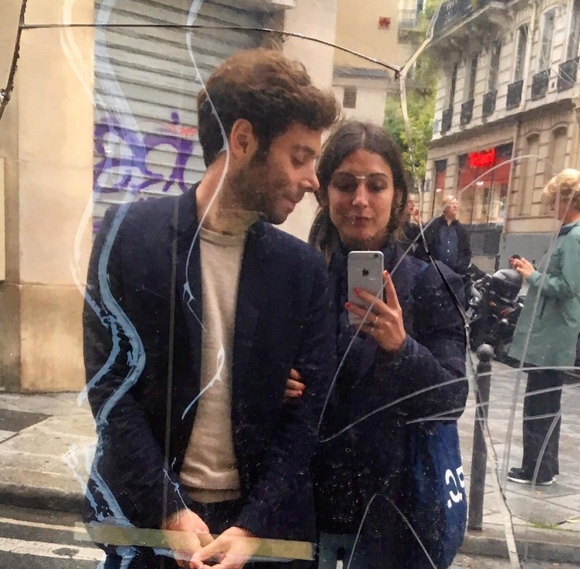 Agathe Lambret active sur Instagram