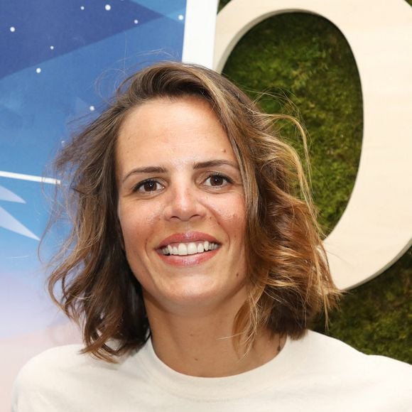 Laure Manaudou lors de la présentation de Destination Iceland by Defi d'Elles, un raid polaire féminin en Islande, Paris, France, le 15 janvier 2020. Photo by Denis Guignebourg/ABACAPRESS.COM