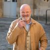 Le chef Philippe Etchebest participe au petit-Déjeuienr des les partenaires de la 3ème édition du Festival Bon (du 13 au 19 octobre) à la mairie de Bordeaux, France, le 18 septembre 2025. © Jean-Bernard Nadeau/Bestimage