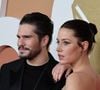 Depuis plusieurs mois, l'ex-compagne du rappeur Doums file le parfait amour avec François Civil - à qui elle a récemment donné la réplique dans "l'Amour Ouf" de Gilles Lellouche.
François Civil, Adèle Exarchopoulos - Photocall de la 50ème édition de la cérémonie des César à l'Olympia à Paris, France, le 28 février 2025 © Dominique Jacovides - Olivier Borde / Bestimage