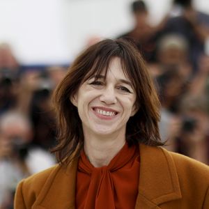 Charlotte Gainsbourg - Photocall du film "L'affaire Marie-Claire" lors du 79ème Festival International du Film de Cannes, le 19 mai 2026.
© Jacovides/Moreau/Bestimage