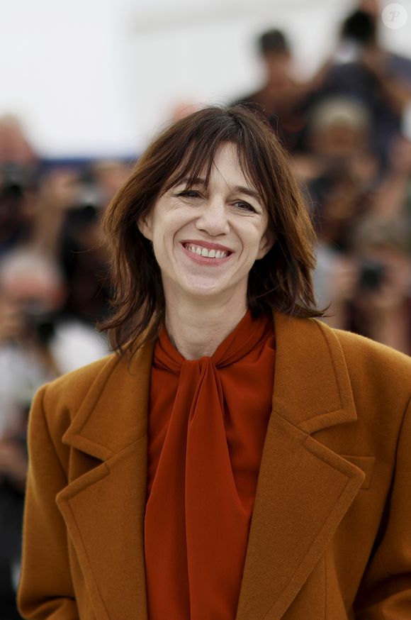 Charlotte Gainsbourg - Photocall du film "L'affaire Marie-Claire" lors du 79ème Festival International du Film de Cannes, le 19 mai 2026.
© Jacovides/Moreau/Bestimage