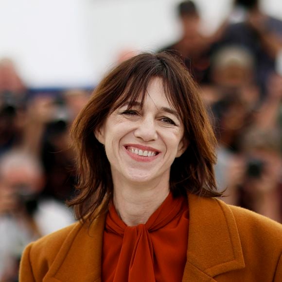 Charlotte Gainsbourg - Photocall du film "L'affaire Marie-Claire" lors du 79ème Festival International du Film de Cannes, le 19 mai 2026.
© Jacovides/Moreau/Bestimage