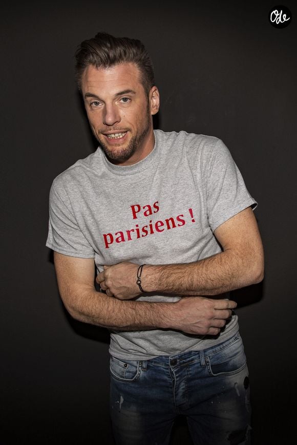 Exclusif - Norbert Tarayre lors de l'émission L'Instant Deluxe sur Non Stop People le 23 Septembre 2019 à Paris.
© Jack Tribeca / Bestimage