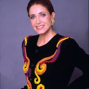 Francoise Fabian 1989 - Archive Portrait
Photographe : JLPPA / Bestimage