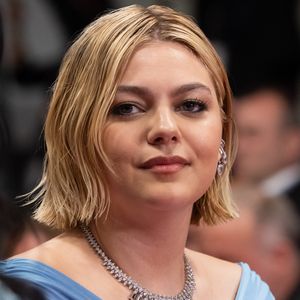 Louane Emera - Montée des marches du film « The Idol » lors du 76ème Festival International du Film de Cannes, au Palais des Festivals à Cannes. Le 22 mai 2023
© Olivier Borde / Bestimage