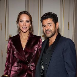 Mélissa Theuriau et Jamel Debbouze sont des parents comblés

Exclusif - Mélissa Theuriau et Jamel Debbouze lors de la 11ème édition de la soirée Global Gift Gala à l'hôtel Four Seasons George V à Paris.
© Cyril Moreau / Bestimage