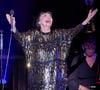 Surnommée le "moineau d’Avignon", elle est ensuite devenue une immense star outre-Rhin.

La chanteuse Francaise Mireille Mathieu en direct lors d'un concert de sa tournée d'adieu Goodbye my Love Goodbye au Kuppelsaal de Hanovre - 30/10/2024