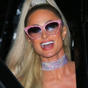 Paris Hilton à la sortie de son concert au Fonda Theater à Los Angeles, le 7 juin 2023.
Backgrid USA / Bestimage
