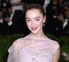 La star de la série "La Chronique des Bridgerton" vient de célébrer un grand et bel événement.

Phoebe Dynevor au Met Gala à New York. 

© Bestimage
