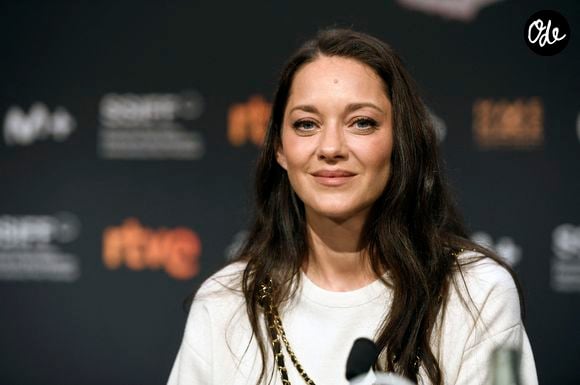 Marion Cotillard à la présentation du film "7h40 ce matin là" au 74ème Festival du Film de Saint-Sébastien (San Sebastian) SSIFF le 24 septembre 2026. 
Action Press / Bestimage