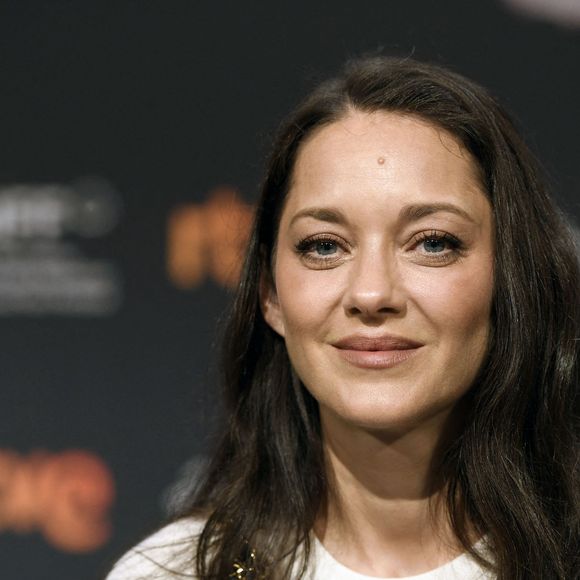 Marion Cotillard à la présentation du film "7h40 ce matin là" au 74ème Festival du Film de Saint-Sébastien (San Sebastian) SSIFF le 24 septembre 2026. 
Action Press / Bestimage