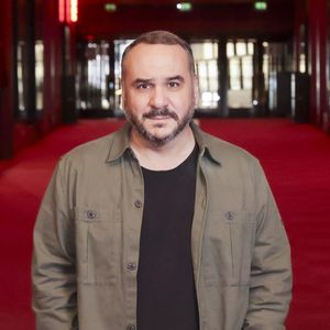 Exclusif - François-Xavier Demaison - Backstage - Enregistrement de l'émission "L'Invitation", présentée par B.Montiel et diffusée le 29 décembre sur Olympia TV
© Jack Tribeca / Bestimage